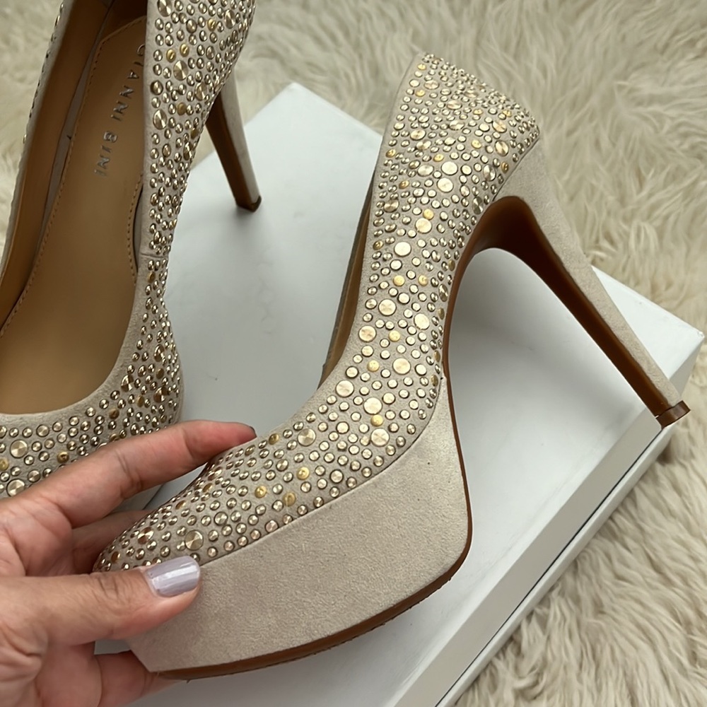 Gianni Bini heel shoes - Picture 4 of 5